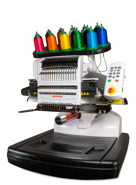 Bernina E 16 PLUS Embroidery machine